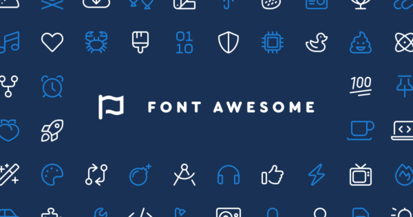 Get a Version 5 Cheatsheet for Unicode & Glyphs | Font Awesome